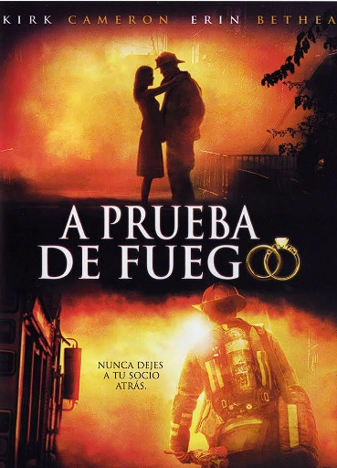 pelicula aprueba de fuego
