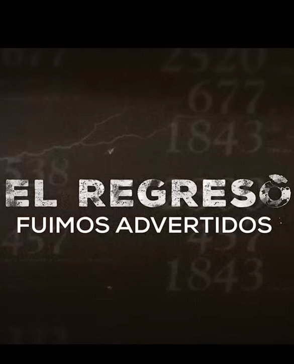 pelicula el regreso