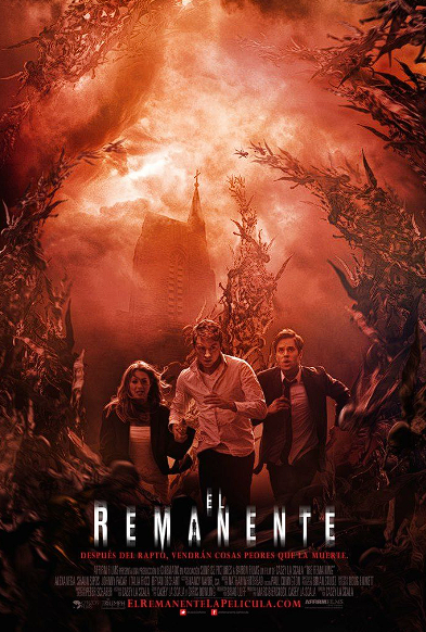 pelicula la remanente