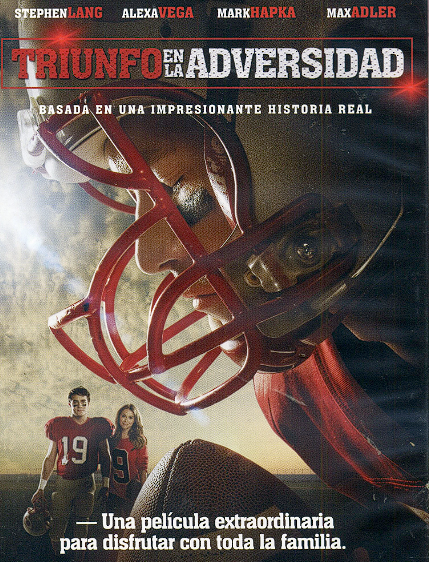 pelicula triunfo en la adversidad